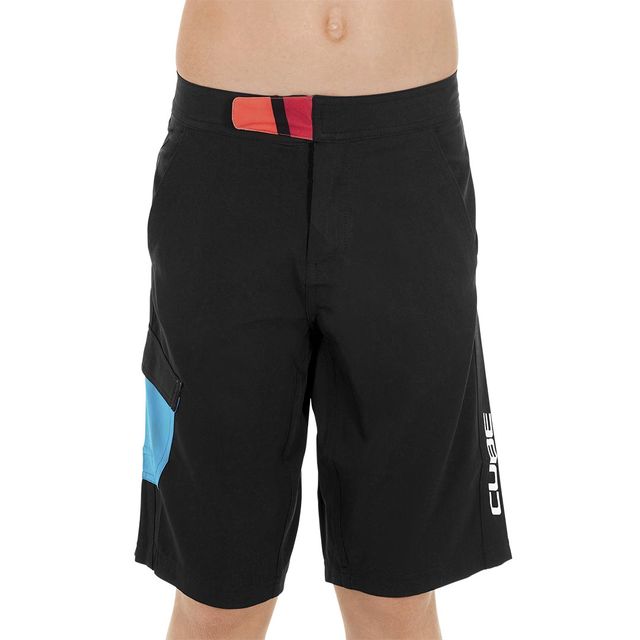 CUBE Junior Baggy nuorten shortsit CUBE Junior Baggy nuorten shortsit